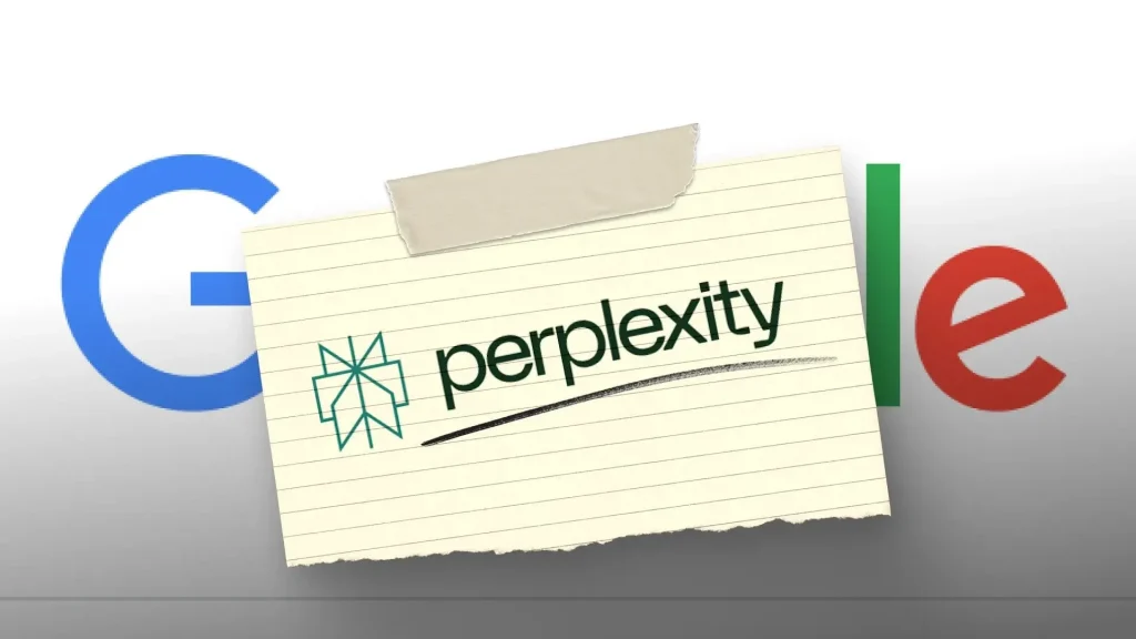 Perplexity, Google'a Rakip Olmak için Yeni Bir Reklam Modeli Üzerinde Çalışıyor