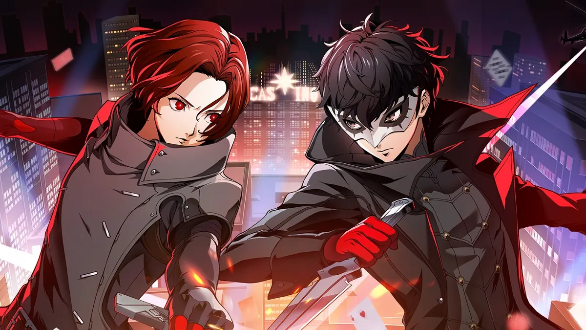 Persona 5: The Phantom X Japonya’da 25 Eylül’de Tanıtılacak