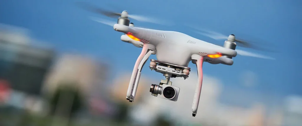 Proje Örneği: Otonom Hava Aracı (Drone) 