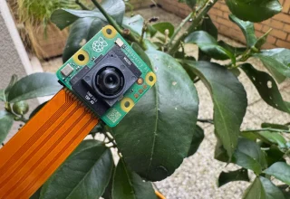 Raspberry Pi, Yeni Kamera Modülünü Tanıttı