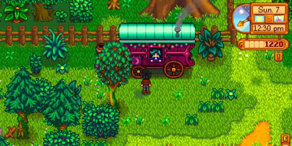 Stardew Valley 1.6 Güncellemesi Konsol ve Mobil Cihazlar İçin Kasım Ayında Geliyor!