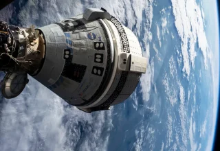 Starliner Uzay Aracından Gizemli Sesler Geliyor