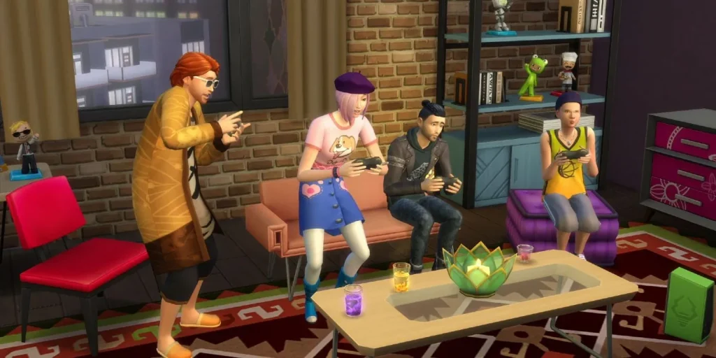 The Sims Serisi Multiplayer Desteği ve Kullanıcı İçerikleriyle Yenileniyor