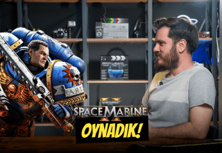 Warhammer 40K : Space Marine 2 Oyununu Oynadık!