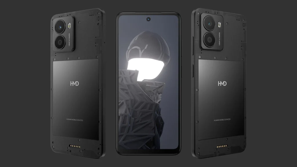 Yeni Nesil Modüler Akıllı Telefon HMD Fusion Yakında ABD'de