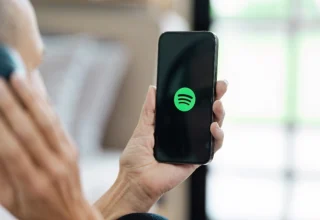 Spotify Kısa Bir Kesinti Yaşadı