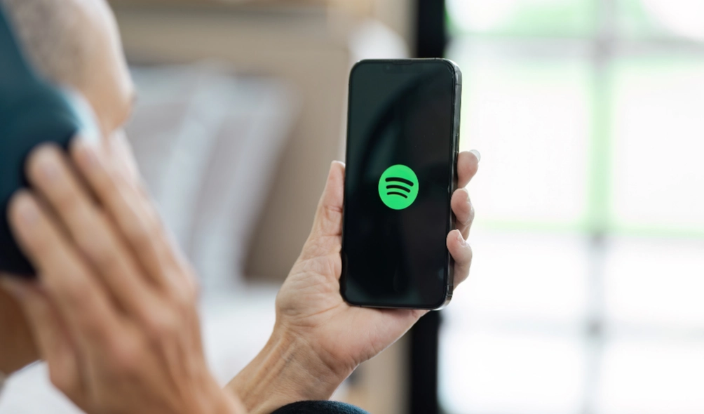 Spotify Kısa Bir Kesinti Yaşadı