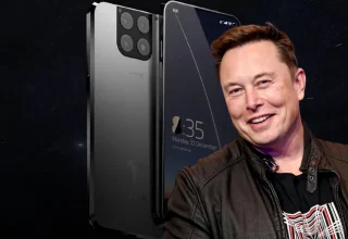 Tesla ’nın İlk Akıllı Telefonu!