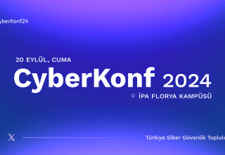 CyberKonf İstanbul Konferansı 2024