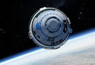 NASA, Boeing Starliner Uzay Aracından Gelen Garip Sesin Gizemini Çözdü !