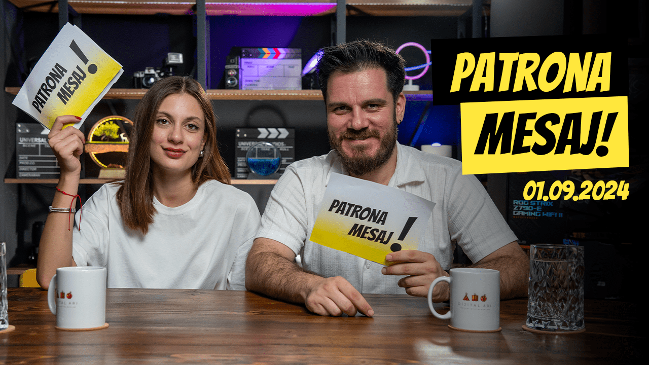 Patrona Mesaj #6 : Xbox Engelsiz Konsol, PS5 Pro…