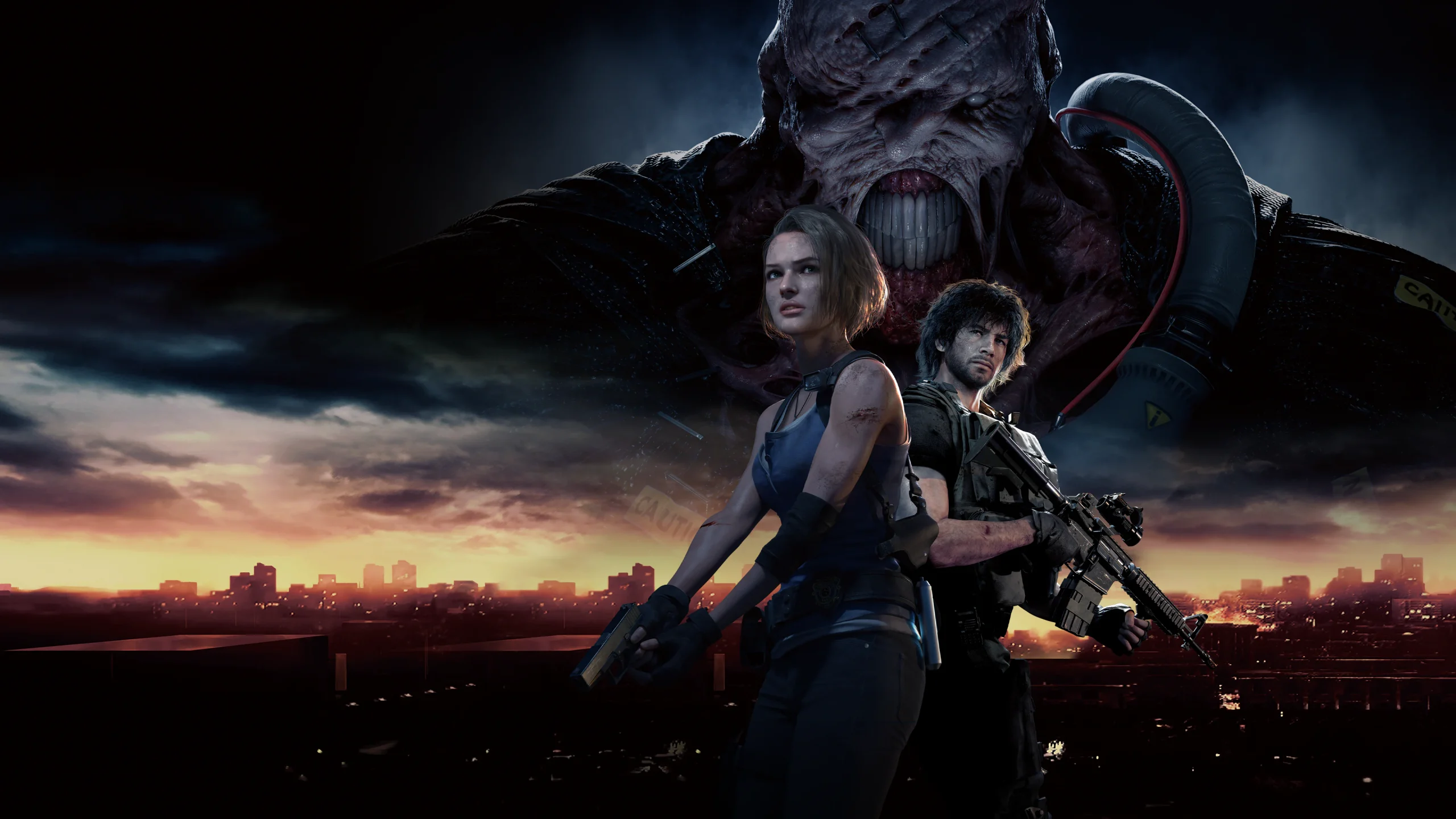 Resident Evil 3 ‘ün PC Versiyonu 25 Eylül’de Satışa Sunulacak