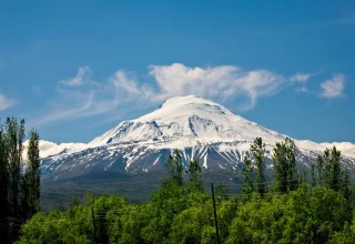 Türkiye’nin En Büyük Dağı: Ağrı Dağı’nın Efsaneleri ve Doğal Güzellikleri