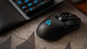 Kablosuz Oyuncu Mouse