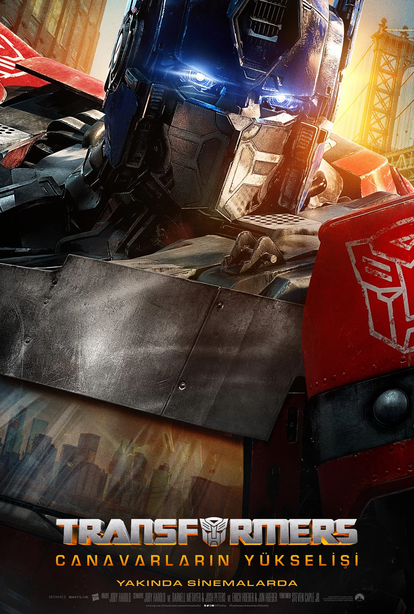 Transformers 6 : Rise of the Beasts – Ayrıntılı İnceleme ve Gelecek Planları