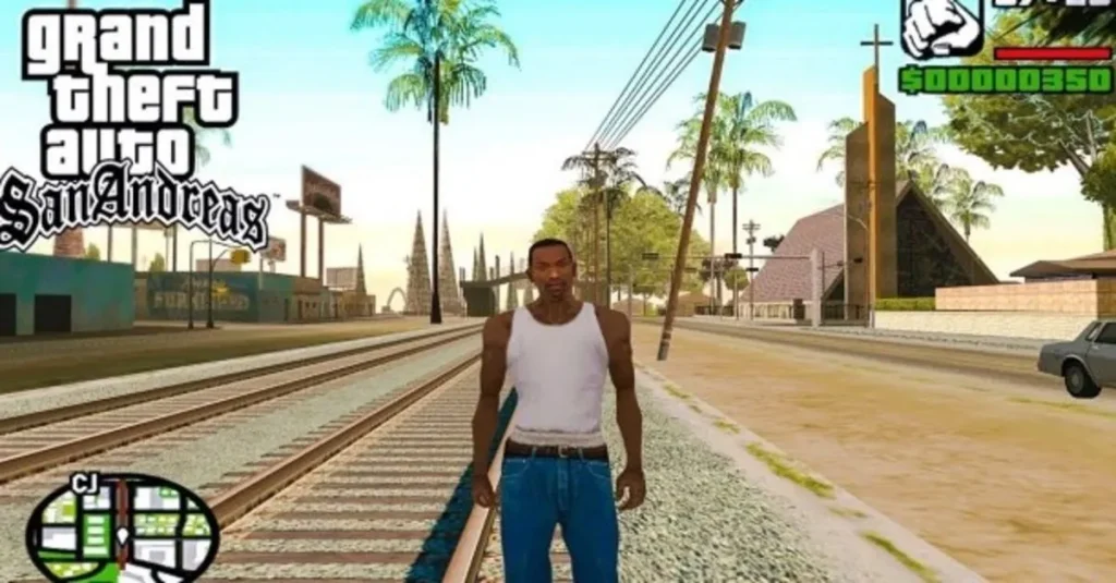 GTA San Andreas Hileleri