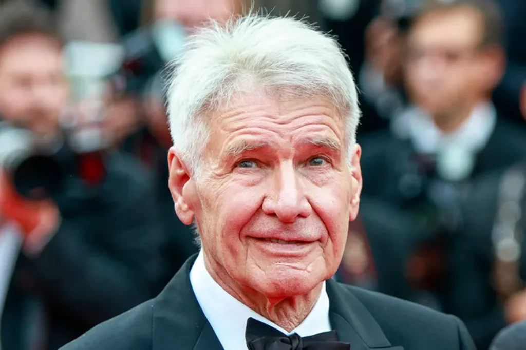 Harrison Ford