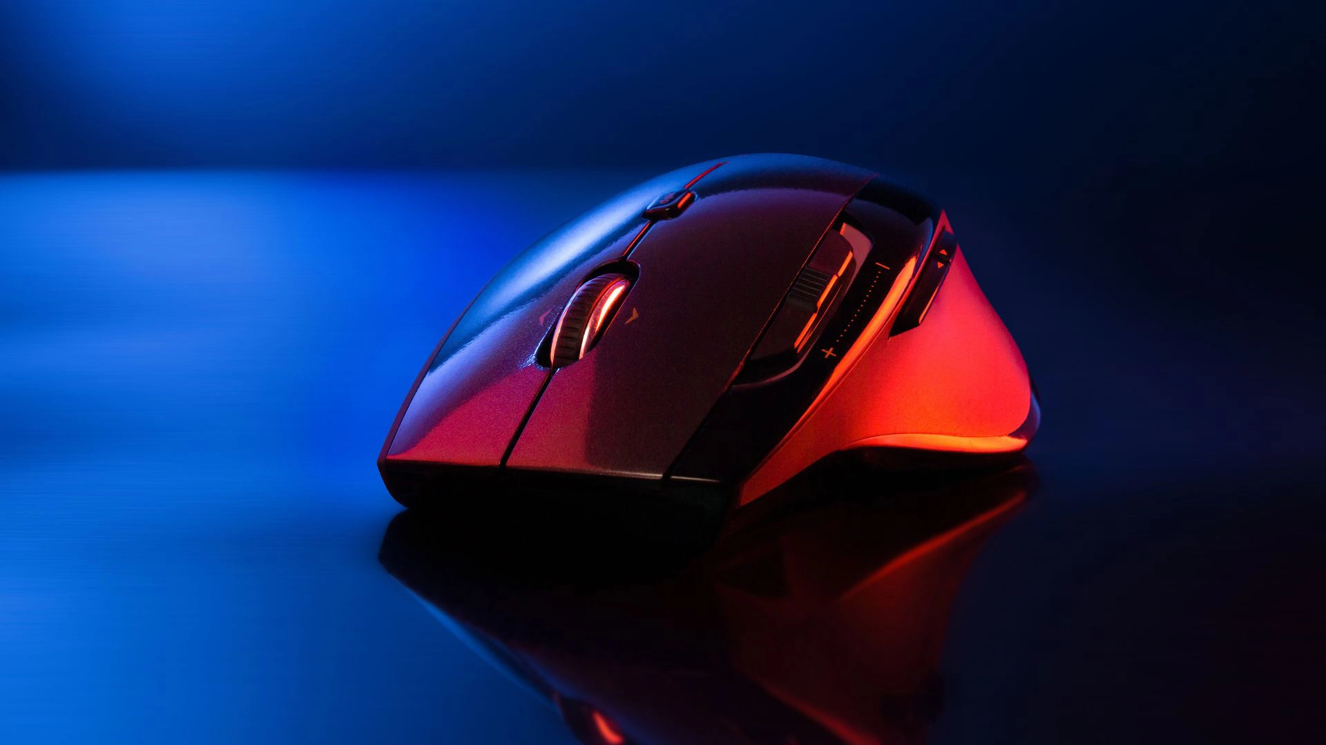 Kablosuz Oyuncu Mouse