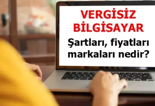 Vergisiz Bilgisayar: Öğrencilere Teknoloji Desteğiyle Dijital Dünyaya Adım!