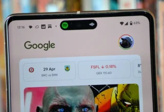 Android 16 Dinamik Ada Benzeri Bildirimlerle Geliyor