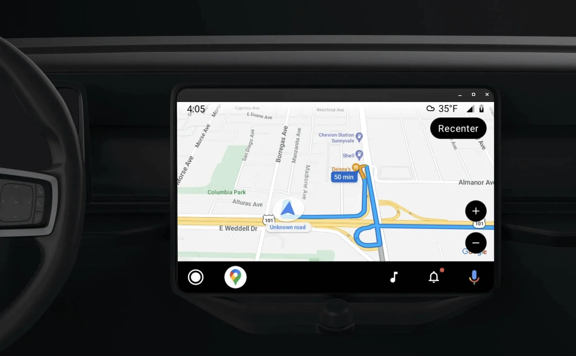 Android Auto 13.1 Güncellemesi Yeni Özelliklerle Yayınlandı