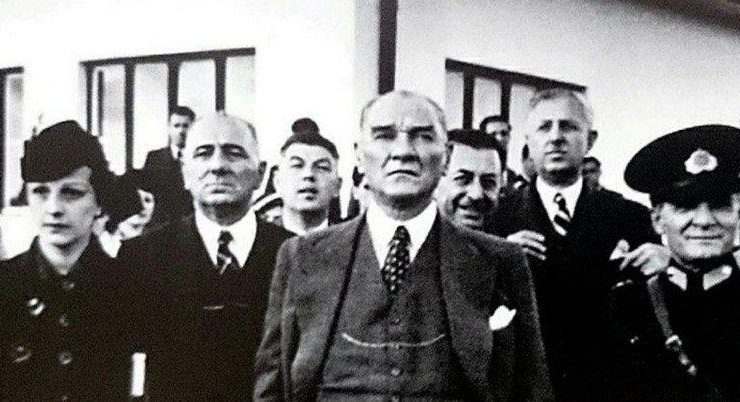 atatürk’ün yazdığı kitaplar