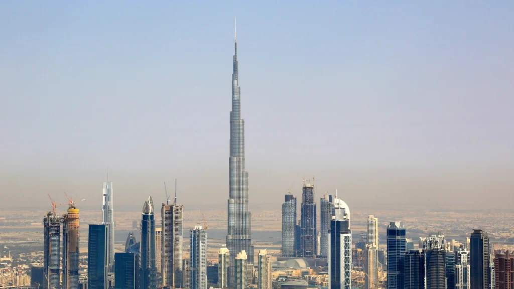 Burj Khalifa