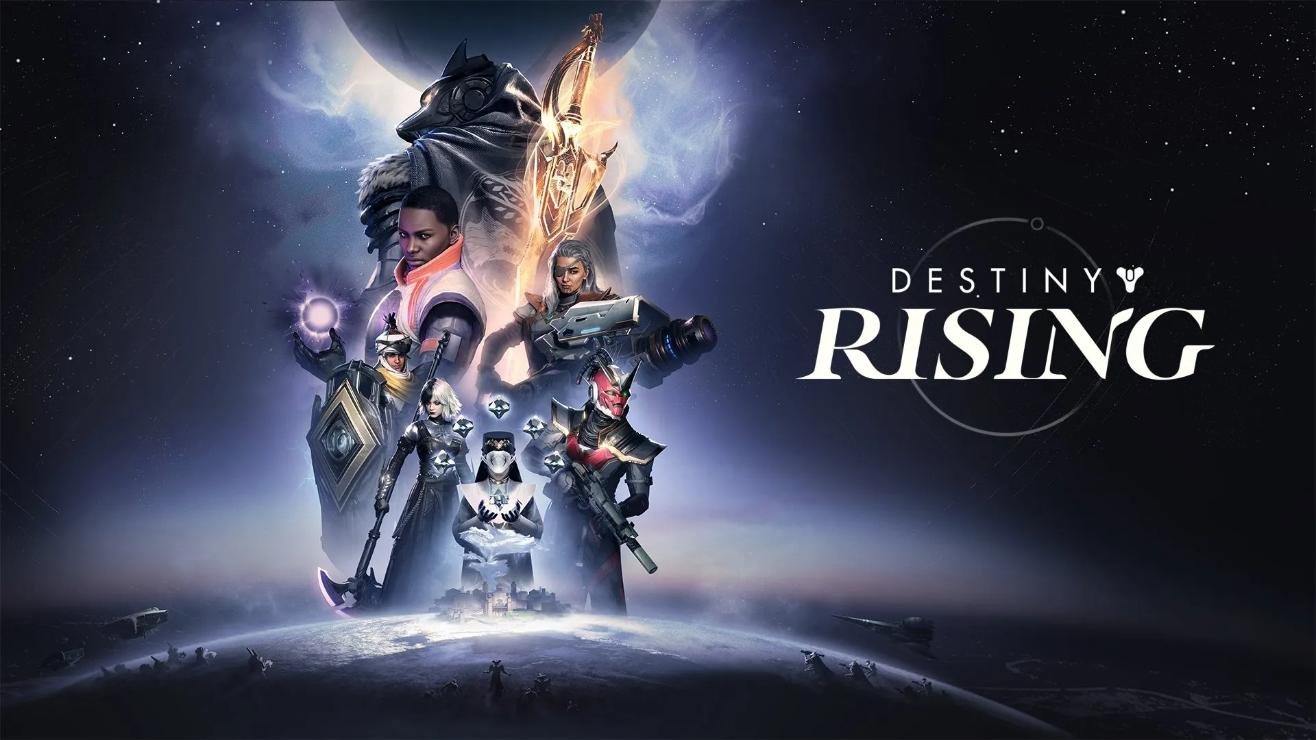 Destiny Rising: Sevilen Serinin Mobil Oyunu Geliyor