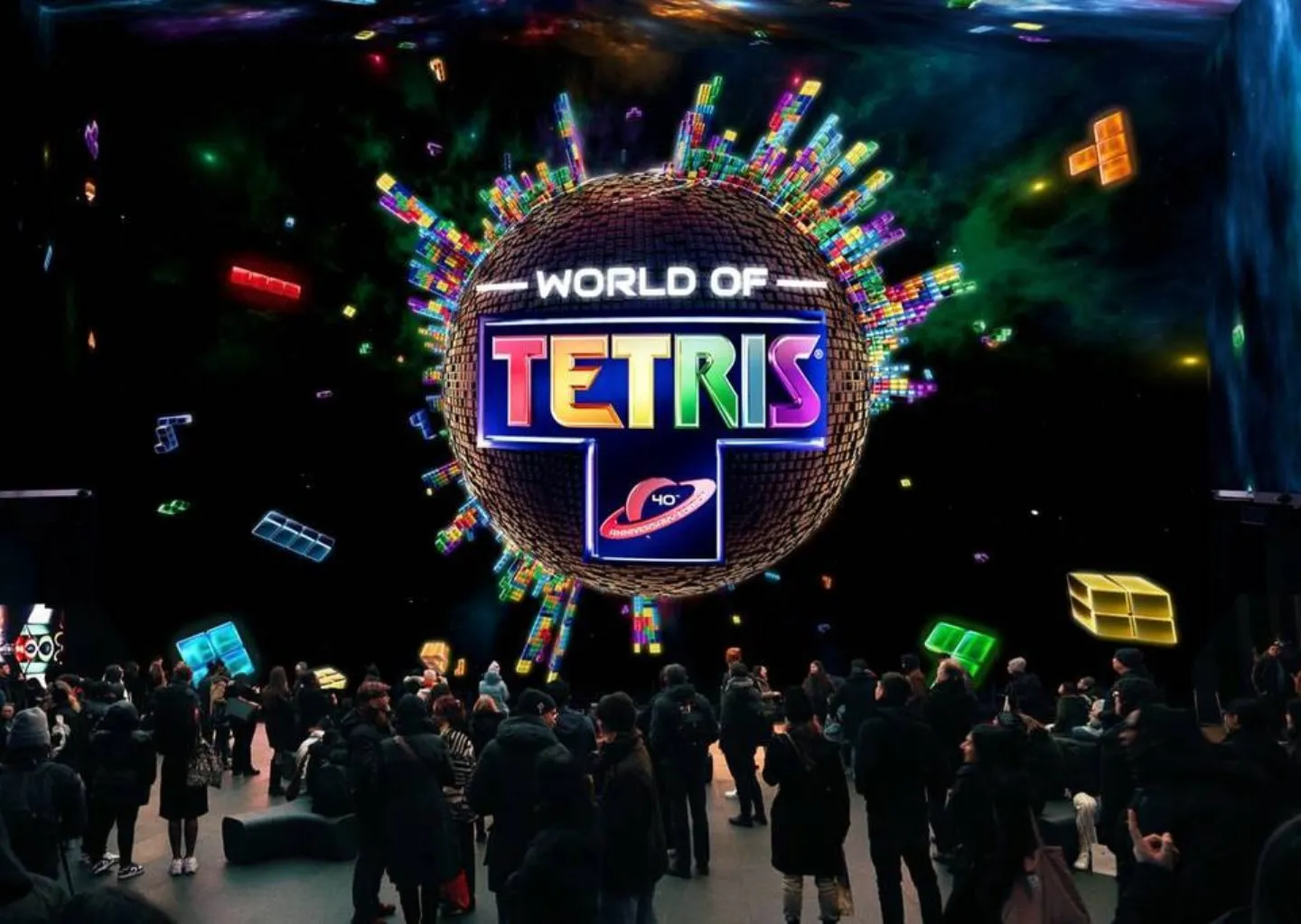 Dünyanın En Popüler Video Oyunu Tetris, 40 Yaşında