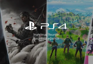 PlayStation 4 Ne Zaman Çıktı?