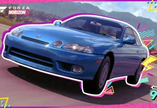 Forza Horizon 5, “Back to the 90s” Güncellemesi Duyuruldu