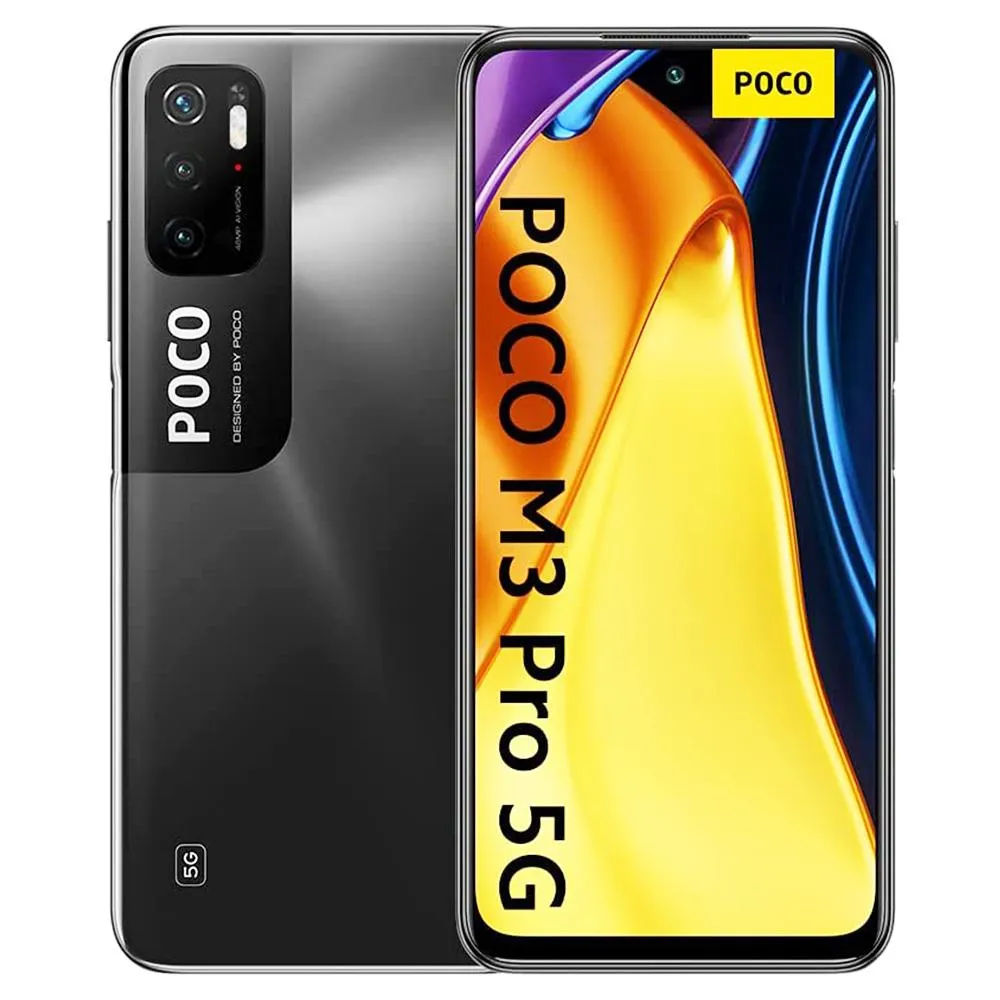 Poco M3 Pro 5G: Uygun Fiyata 5G Deneyimi