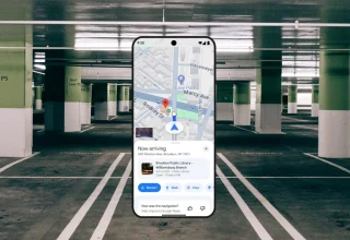 Google Maps Üzerinden Otopark Yeri Ayırtmak Artık Mümkün