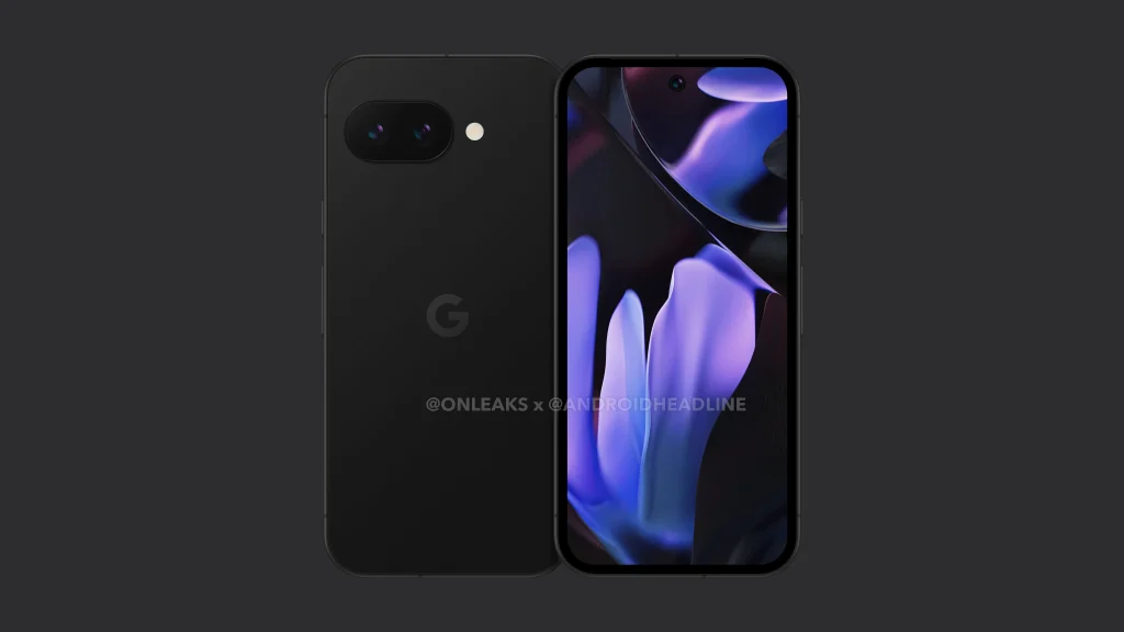 Google Pixel 9A Sızıntıları, Vizörsüz Bir Tasarımı Ortaya Çıkardı