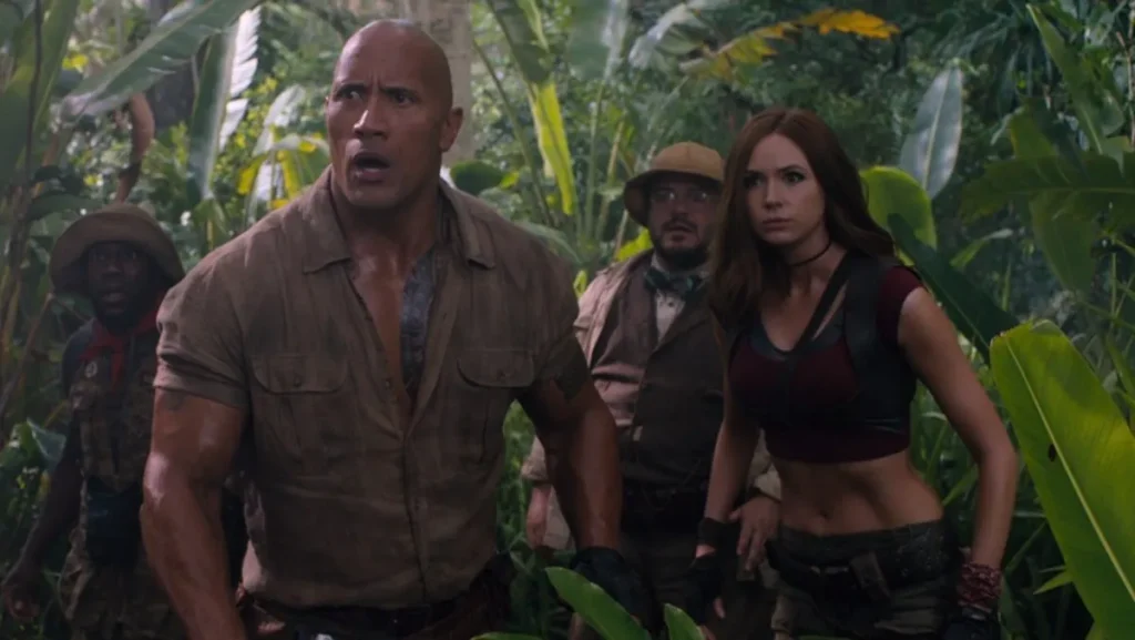 Jumanji 3'ün Vizyon Tarihi Belli Oldu