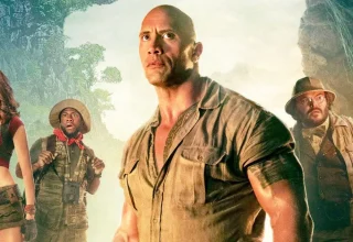 Jumanji 3’ün Vizyon Tarihi Belli Oldu