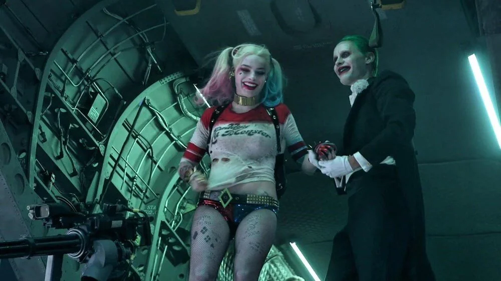 Joker’in Sevgilisi: Harley Quinn 