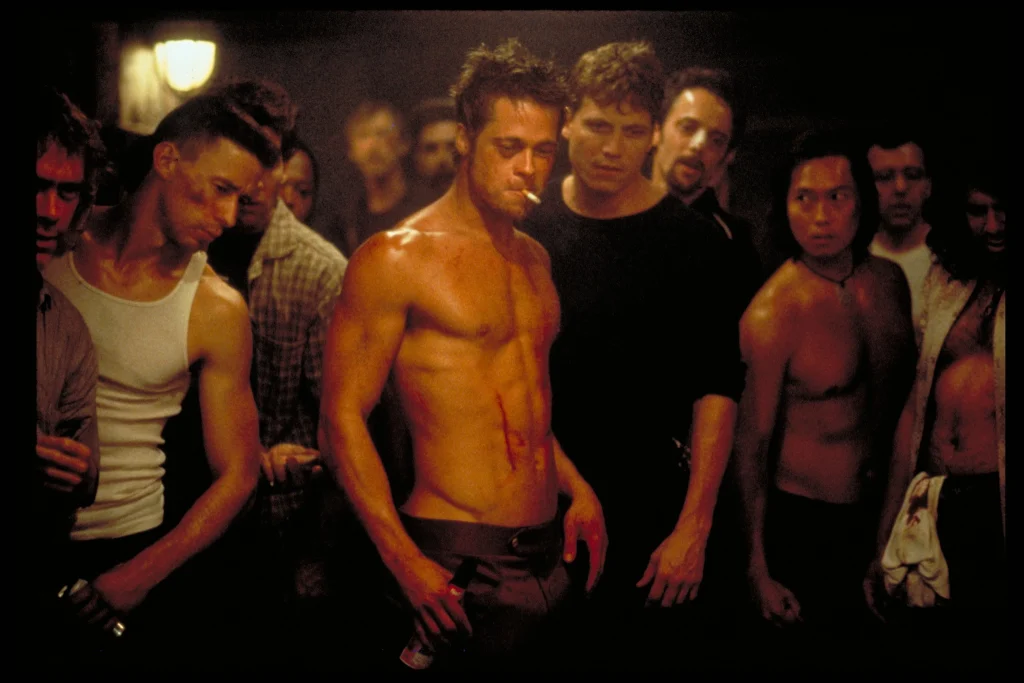 Psikolojik Filmler Fight Club