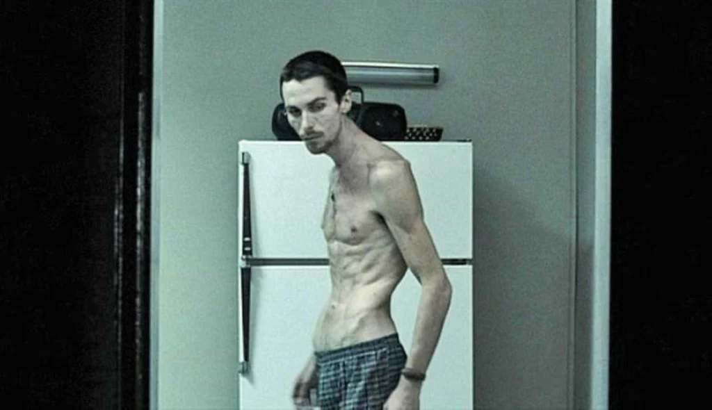 Psikolojik Filmler The Machinist