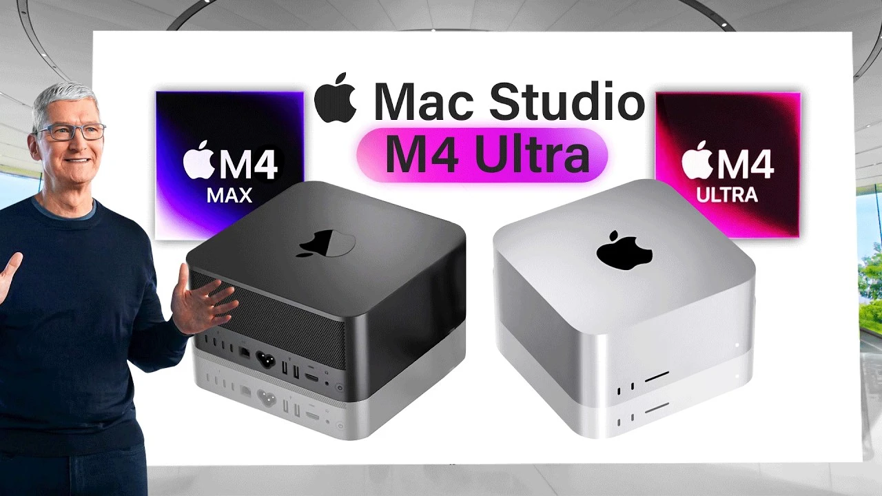 Mac-Studio