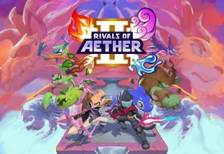 Merakla Beklenen Rivals of Aether 2, Steam’de Yerini Aldı