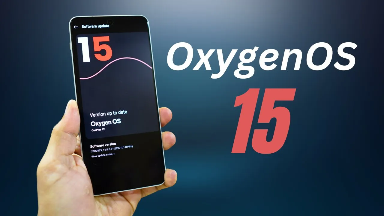 OnePlus-12-Icin-OxygenOS-15-Guncellemesi-30-Ekimde-Geliyor