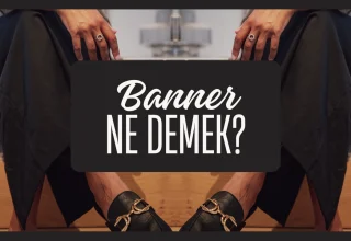 Banner Ne Demek?