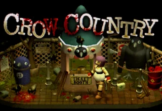 Retro Korku Oyunu Crow Country, PlayStation 4 ve Switch’e Geliyor!