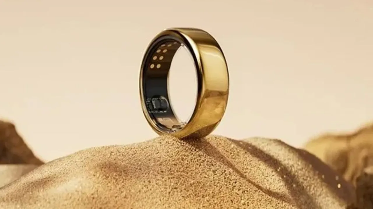 Samsung Galaxy Ring Türkiye’de Satışa Çıkıyor