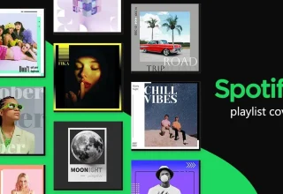 Spotify, Özel Çalma Listesi Kapakları Oluşturmanıza Olanak Tanıyor