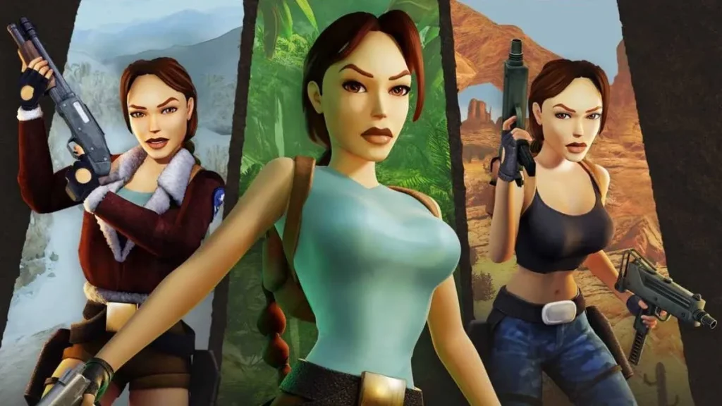 Tomb Raider Hangi Sırayla Oynanmalı