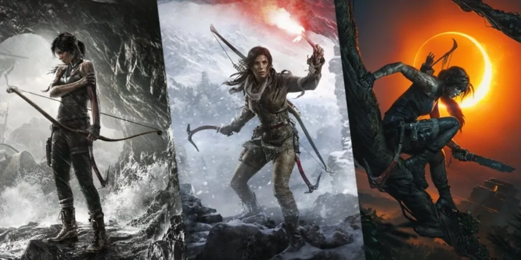 Tomb Raider Hangi Sırayla Oynanmalı