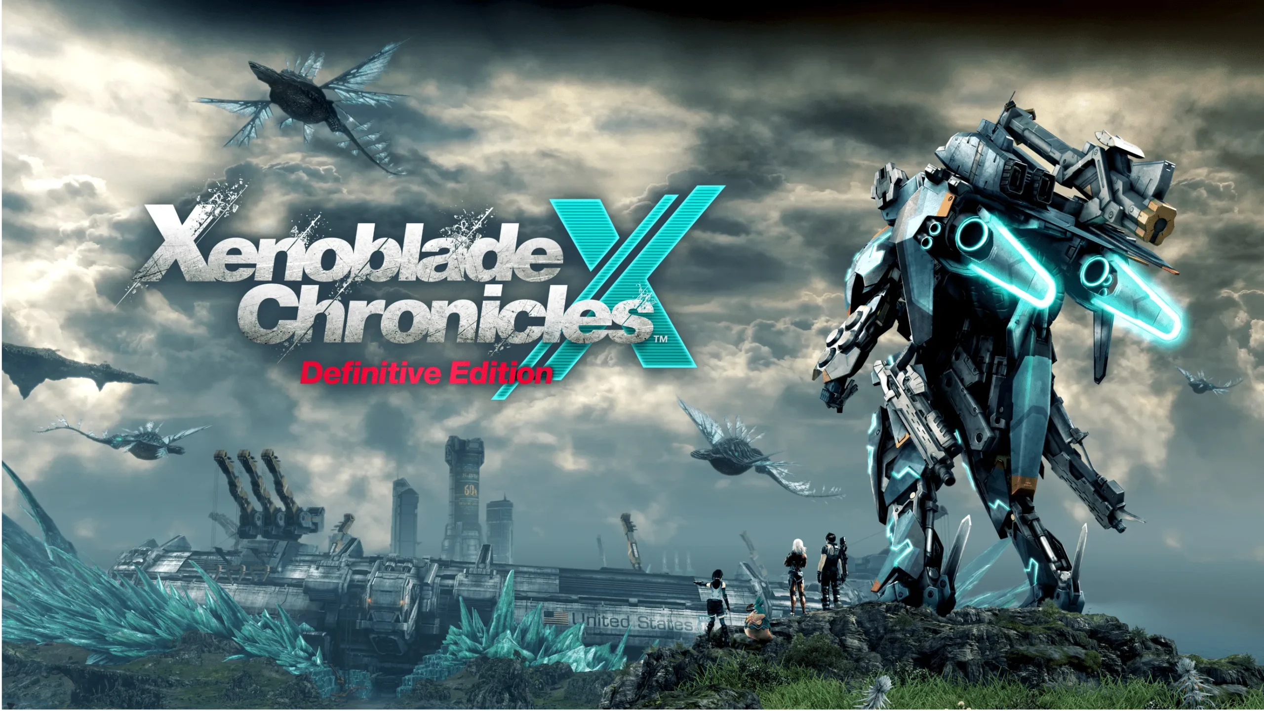 Xenoblade Chronicles X Definitive Edition, Switch için Yeniden Tasarlandı