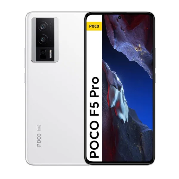 Poco F5 Pro : Amiral Gemisi Performansı Uygun Fiyatla Buluşuyor